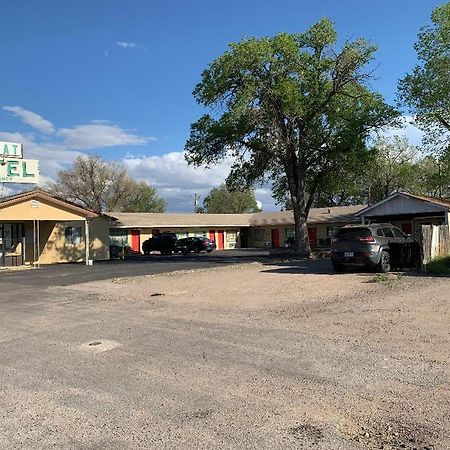 Lariat Motel Moriarty Esterno foto