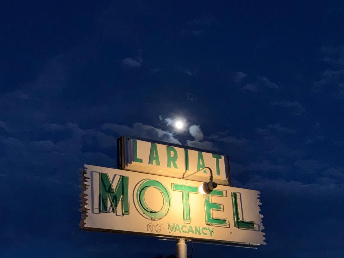 Lariat Motel Moriarty Esterno foto