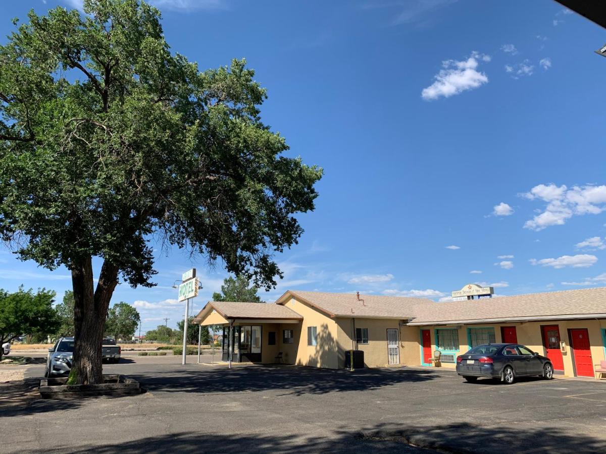 Lariat Motel Moriarty Esterno foto